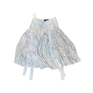 Rochas Paris New Midi Skirt Serena, Size IT 40/ US 4